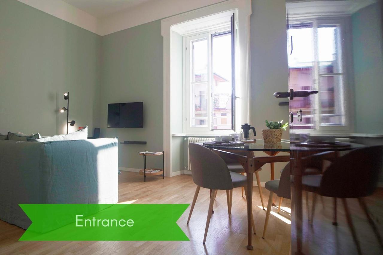 Elegant Apartment Near Brera Area ミラノ エクステリア 写真