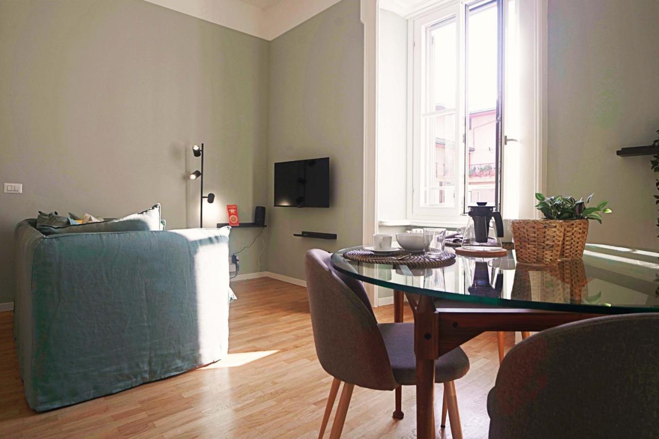 Elegant Apartment Near Brera Area ミラノ エクステリア 写真