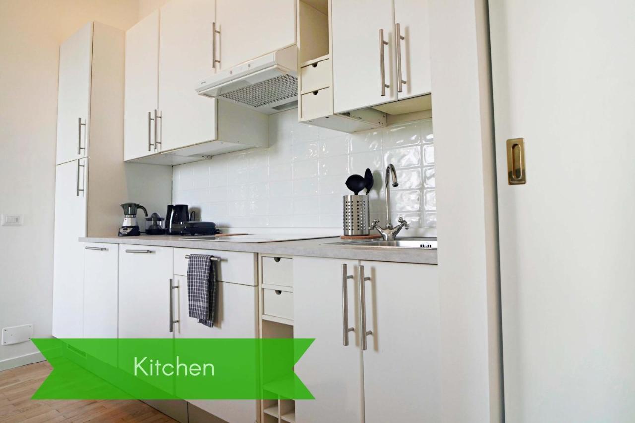 Elegant Apartment Near Brera Area ミラノ エクステリア 写真