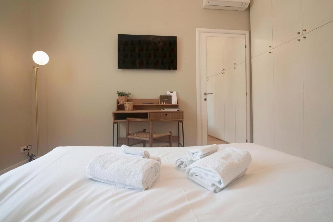 Elegant Apartment Near Brera Area ミラノ エクステリア 写真