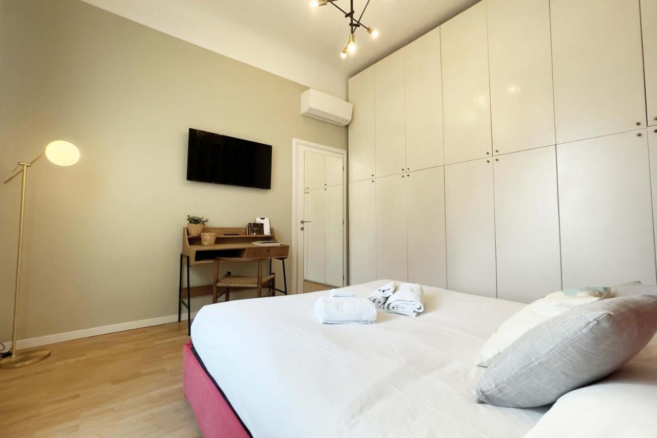 Elegant Apartment Near Brera Area ミラノ エクステリア 写真